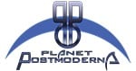 Planet Postmoderna Logo